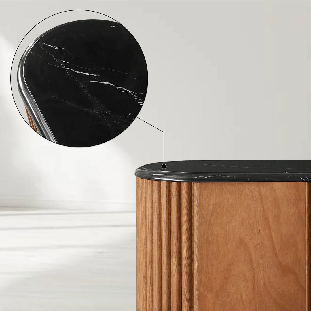 Carlis Bedside Table