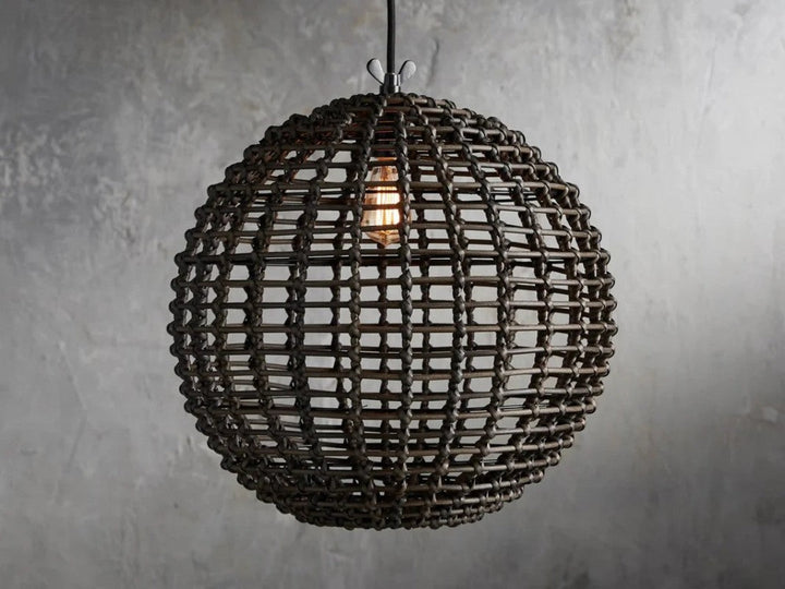 Carona Outdoor Pendant