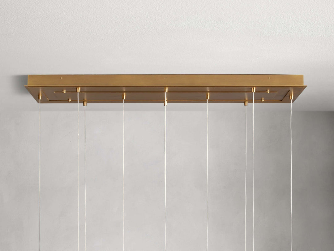 Cason Linear Chandelier