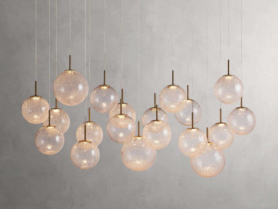 Cason Linear Chandelier