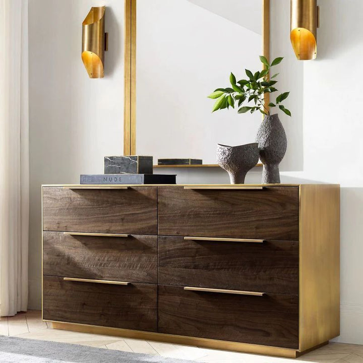 Cathed Sculptural Bedroom Wall Sconce