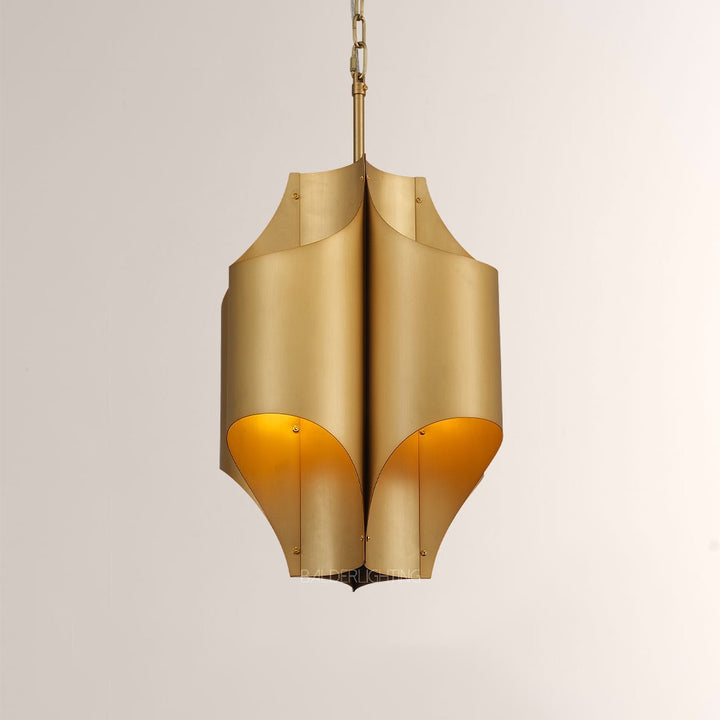 Cathed Sculptural Island Penant