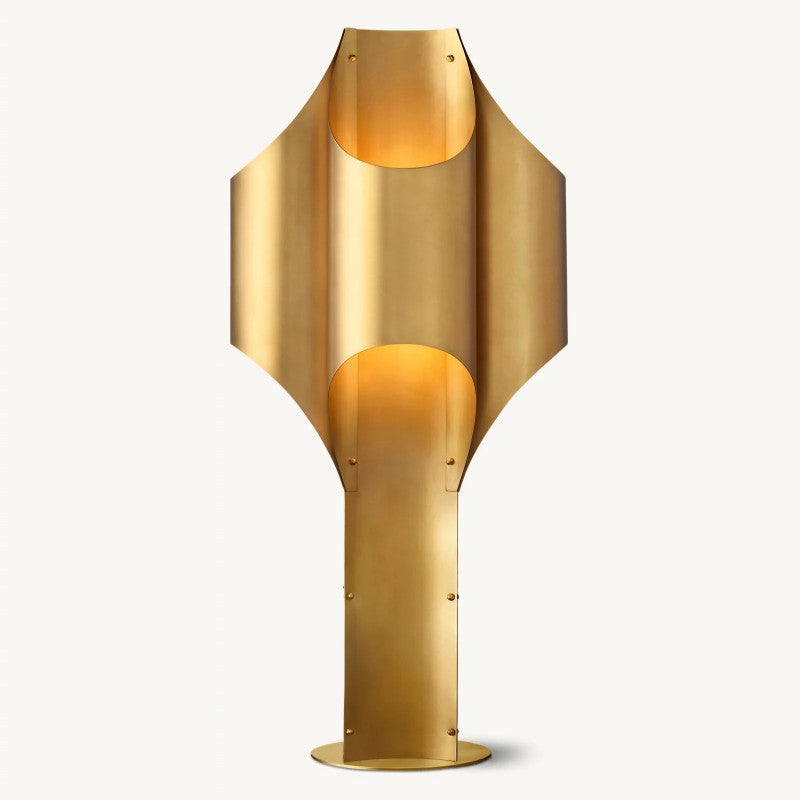Cathedral Table Lamp