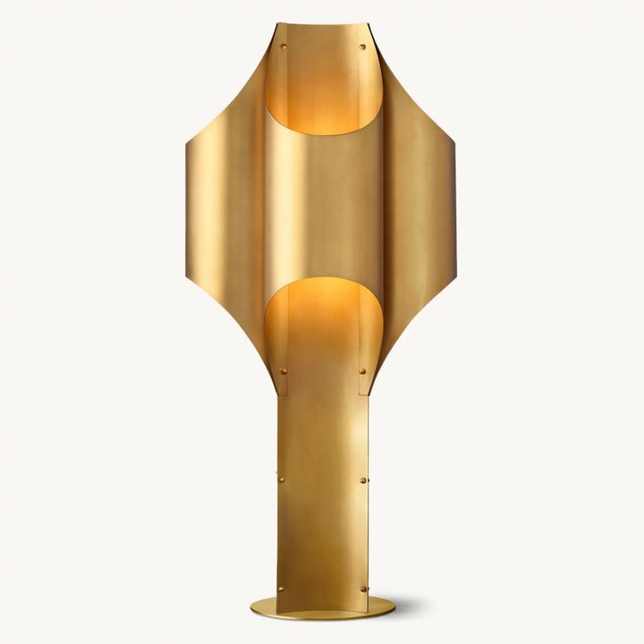 Cathedral Table Lamp