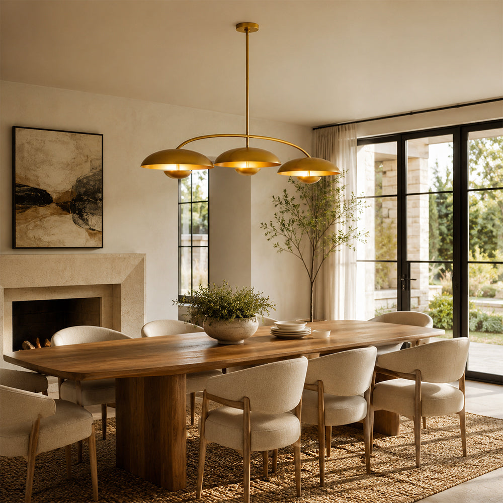 Cecil Linear Chandelier