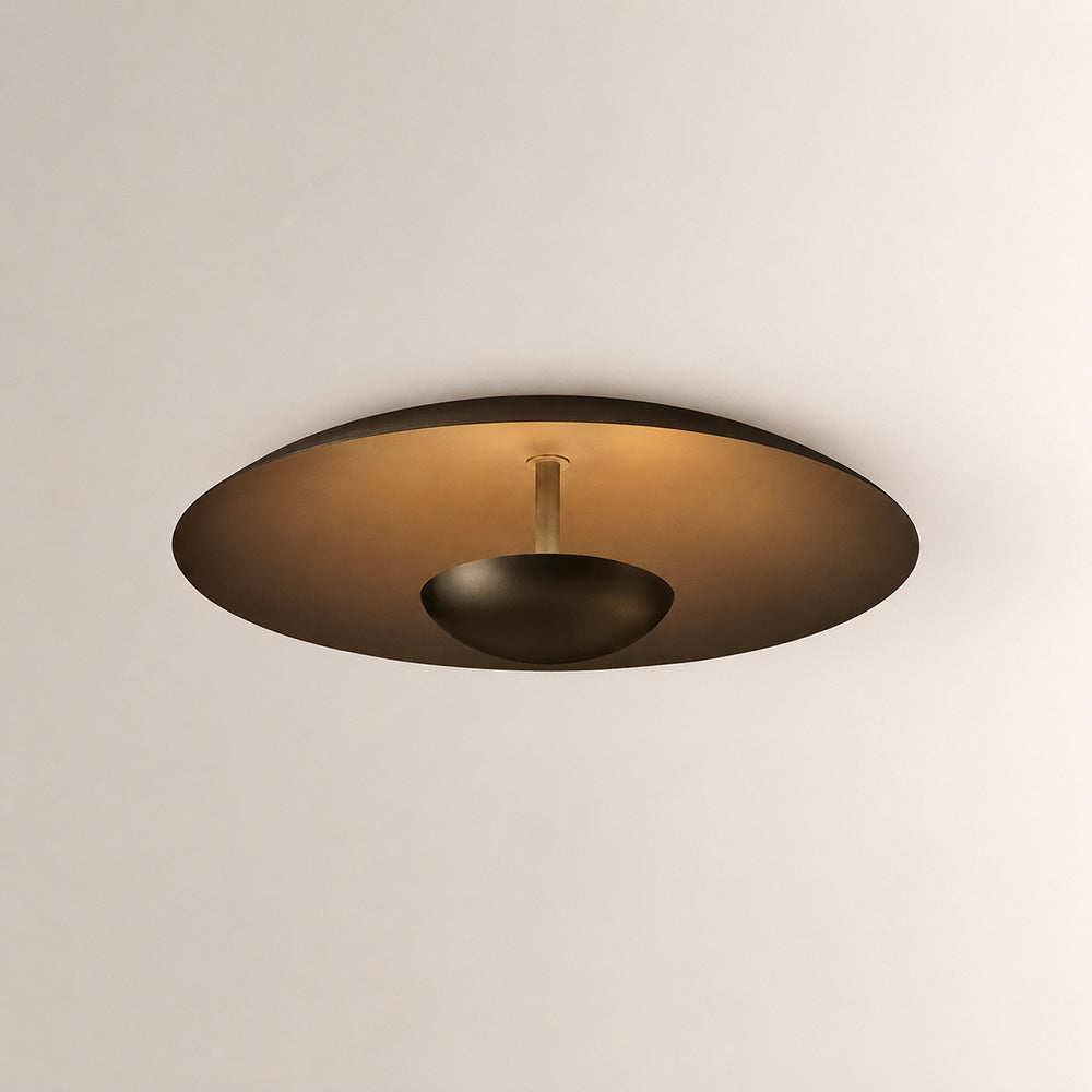 Cecil Metal Flushmount