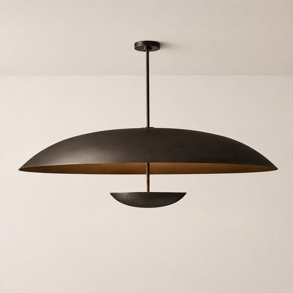 Cecil Metal Pendant