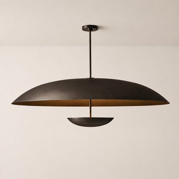 Cecil Metal Pendant