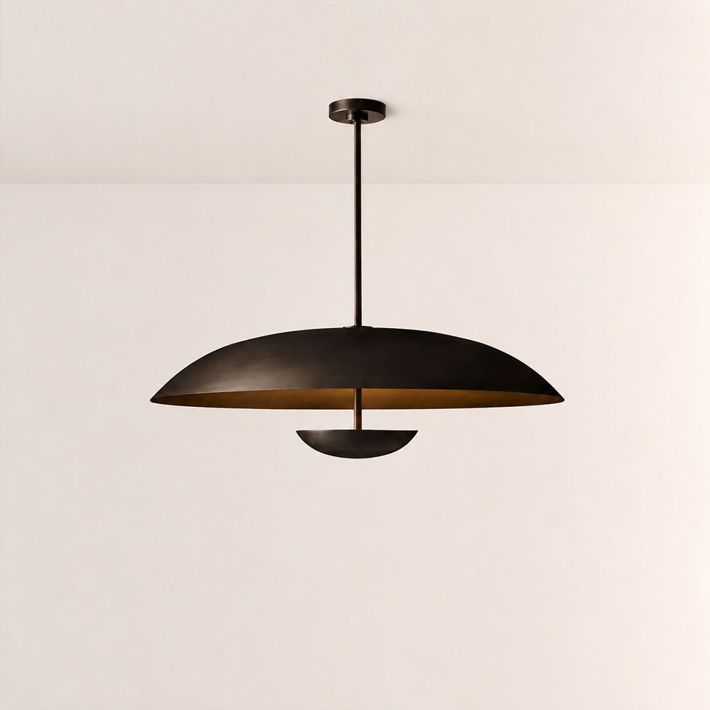 Cecil Metal Pendant