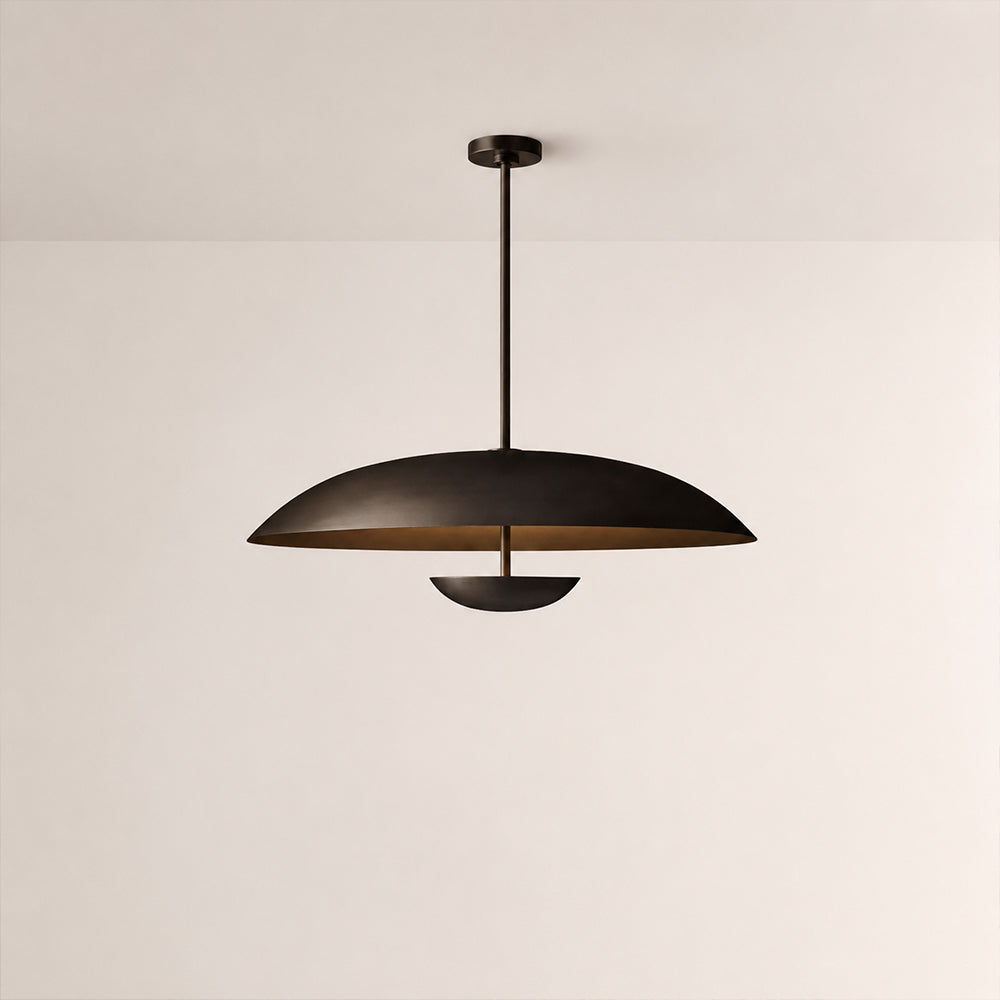 Cecil Metal Pendant