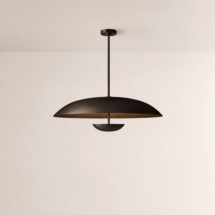 Cecil Metal Pendant