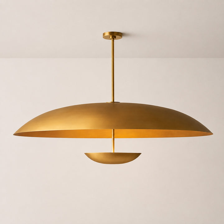 Cecil Metal Pendant