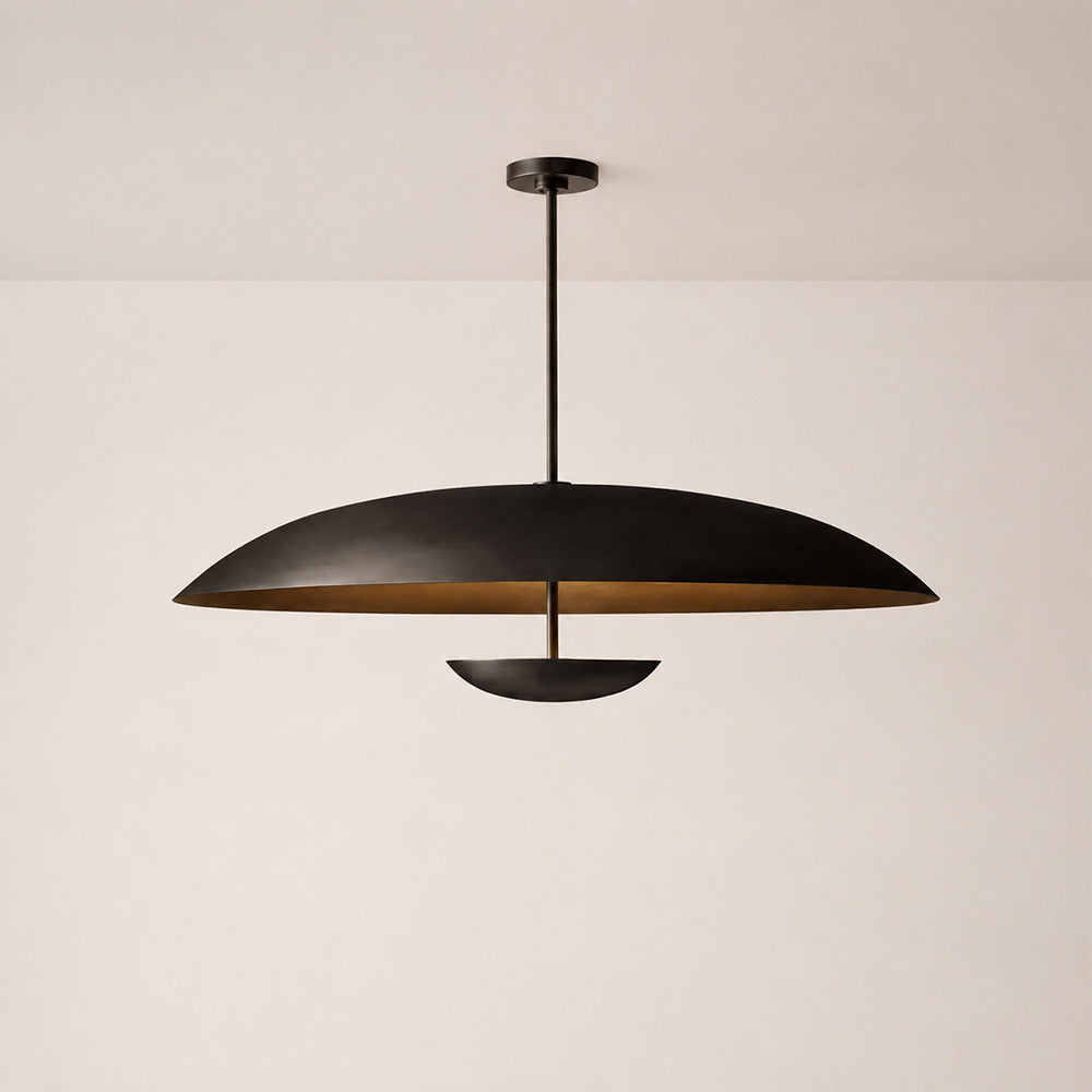 Cecil Metal Pendant
