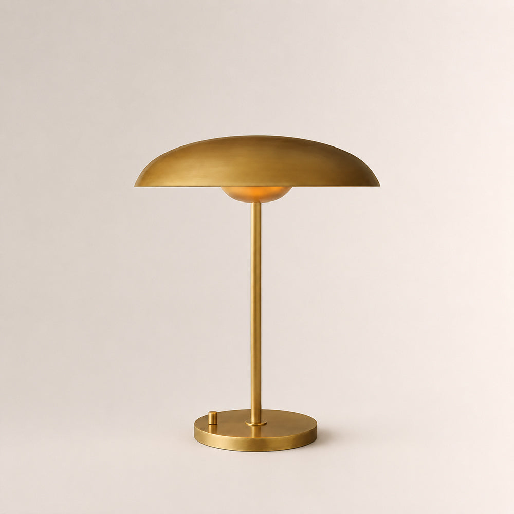Cecil Metal Table Lamp