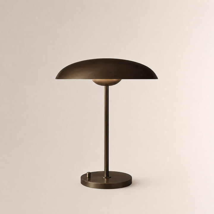 Cecil Metal Table Lamp