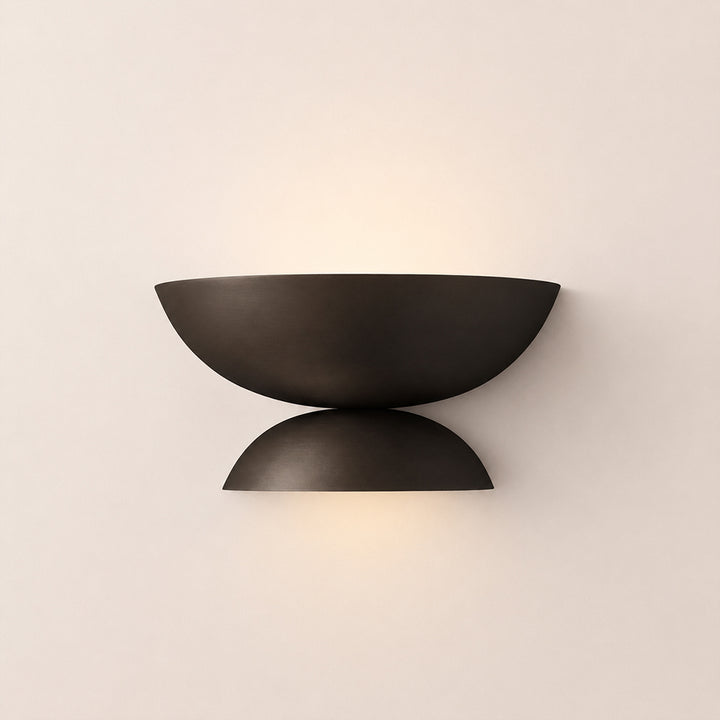 Cecil Metal Wall Sconce