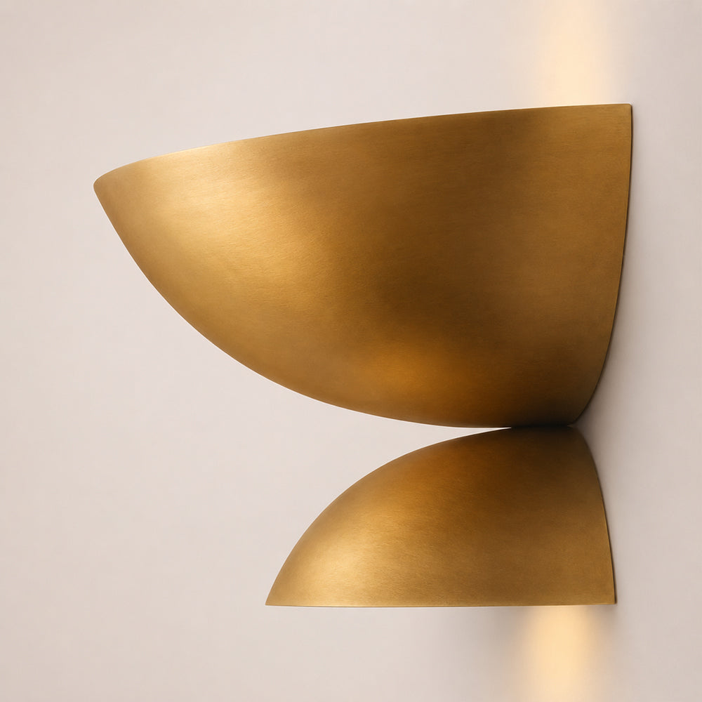 Cecil Metal Wall Sconce