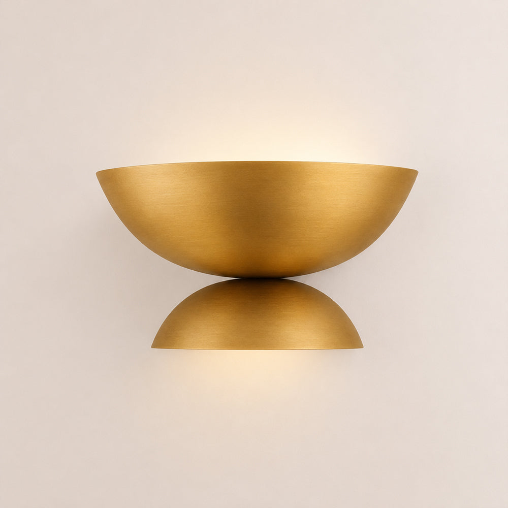 Cecil Metal Wall Sconce