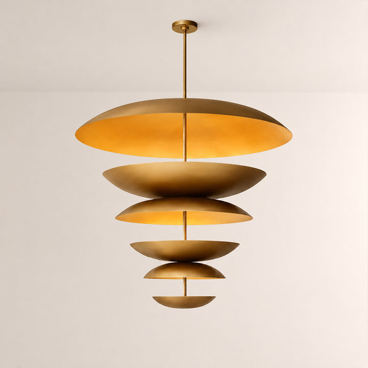 Cecil Three-Tier Chandelier