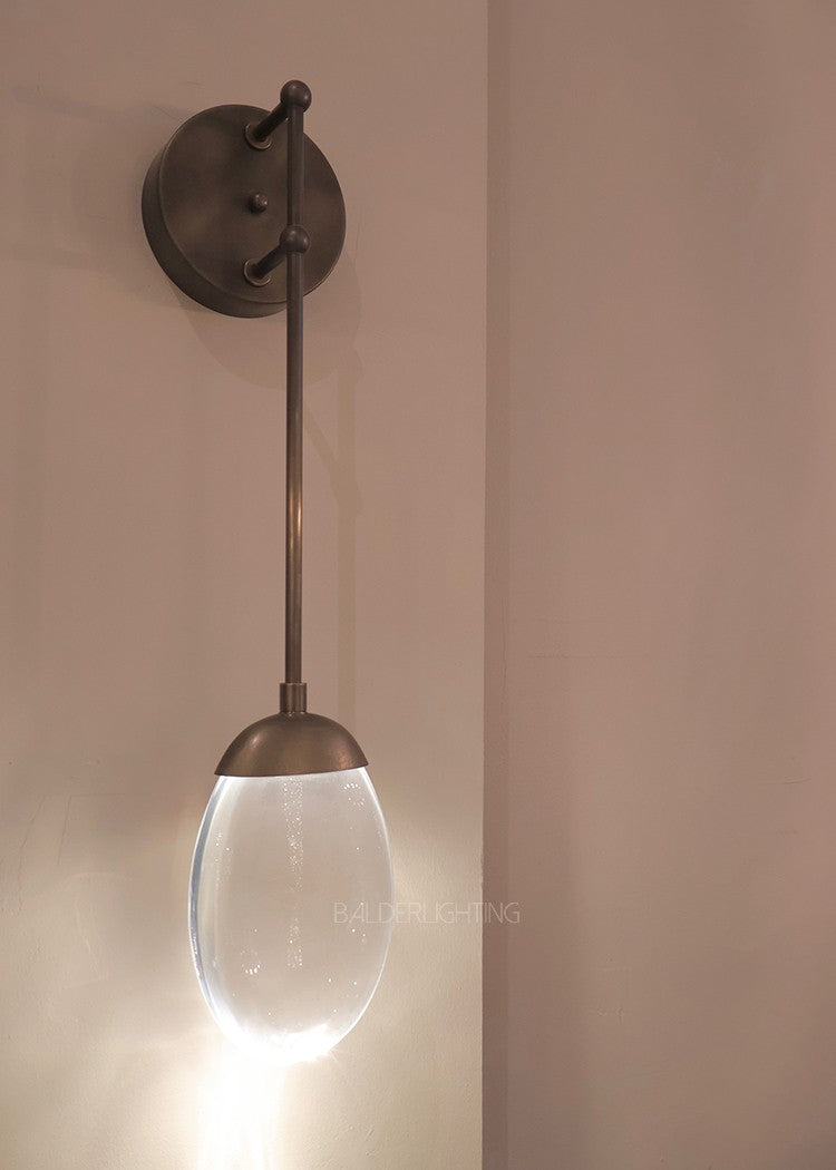 Celestial Pebble Wall Lamp