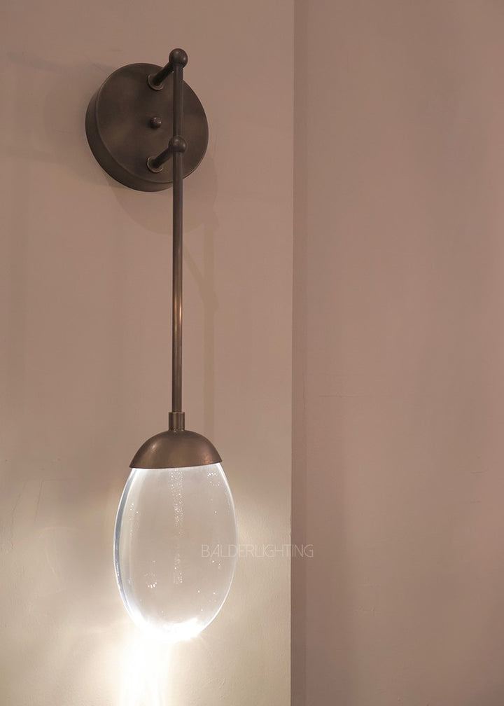 Celestial Pebble Wall Lamp