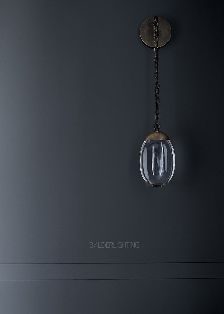 Celestial Pebble Wall Lamp