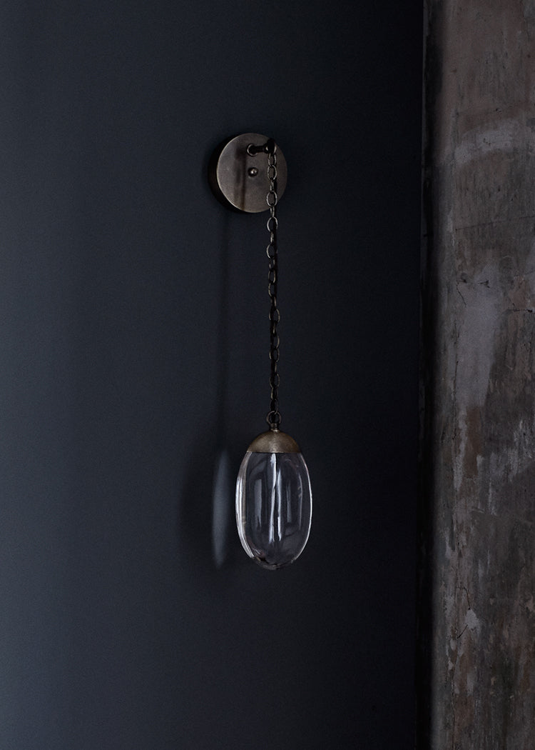 Celestial Pebble Wall Lamp