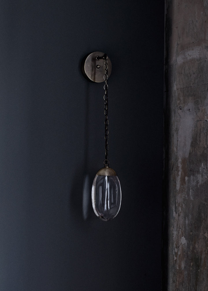 Celestial Pebble Wall Lamp