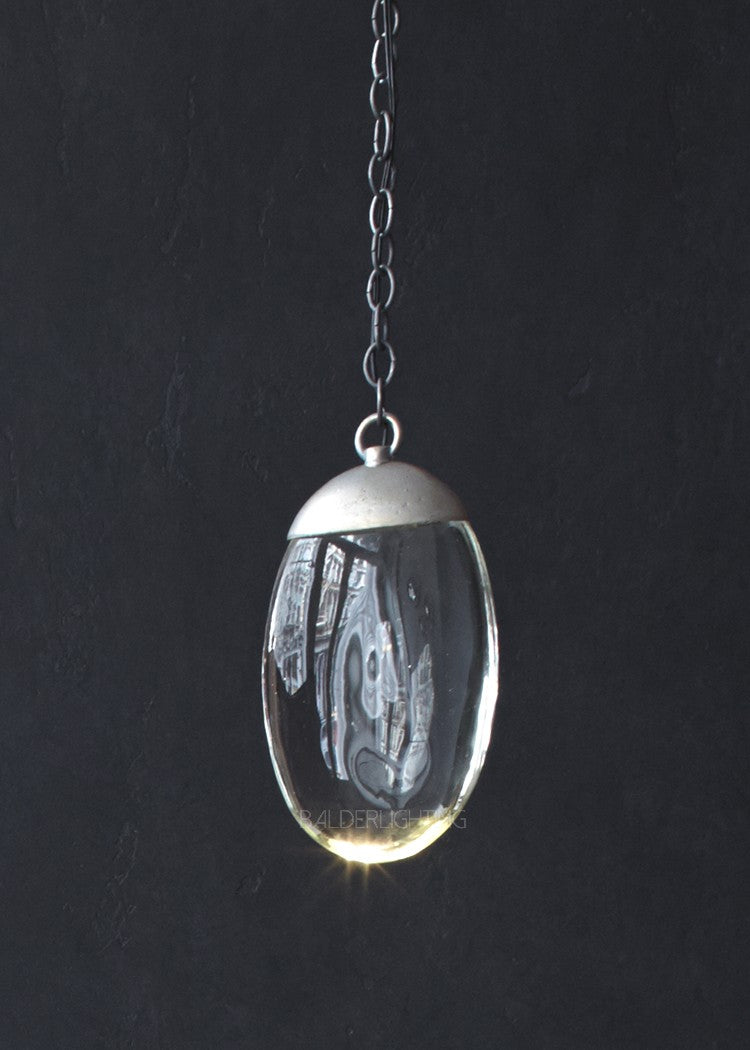 Celestial Pebble Wall Lamp