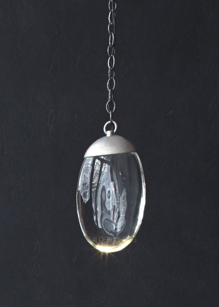 Celestial Pebble Wall Lamp