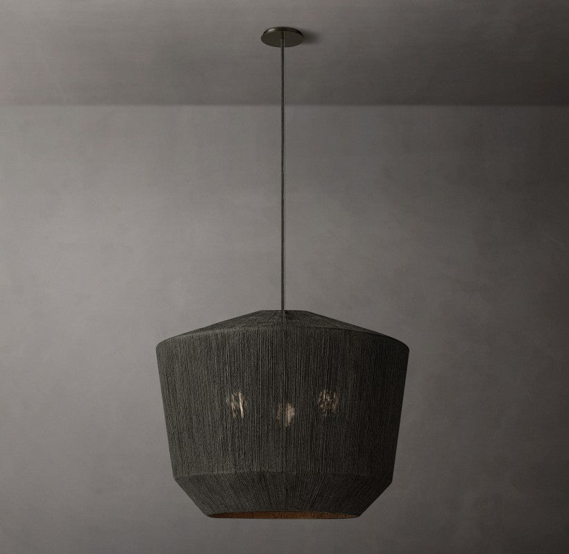 Cevrilk Basket Pendant