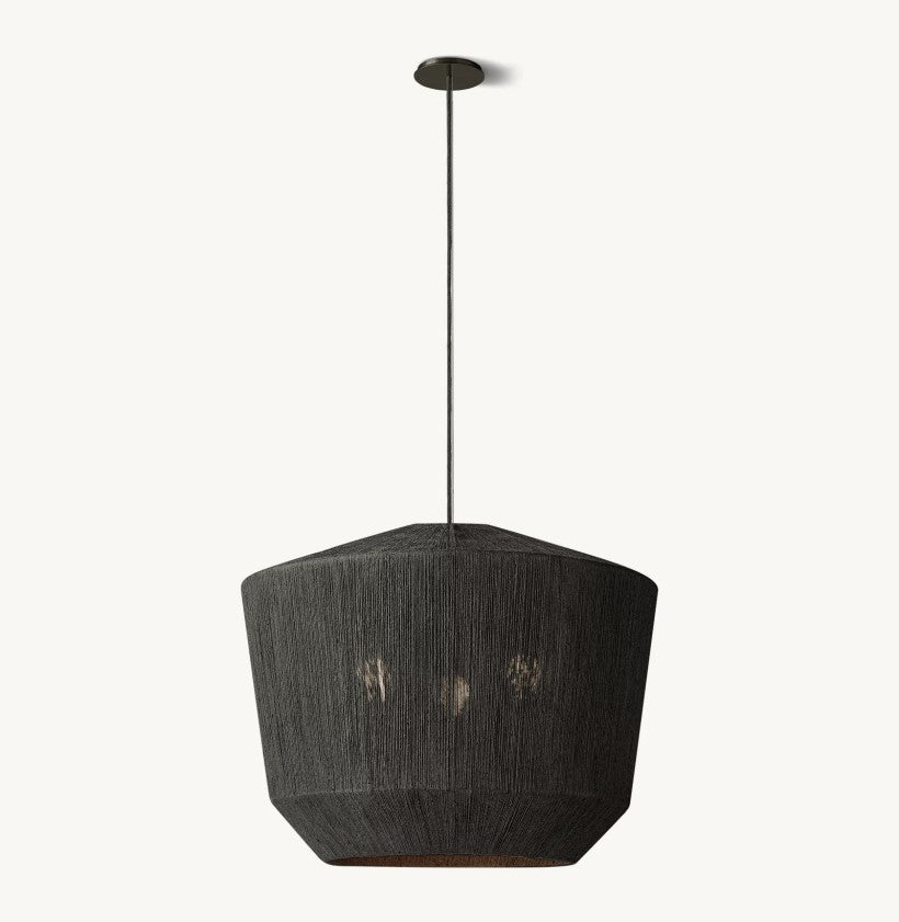 Cevrilk Basket Pendant