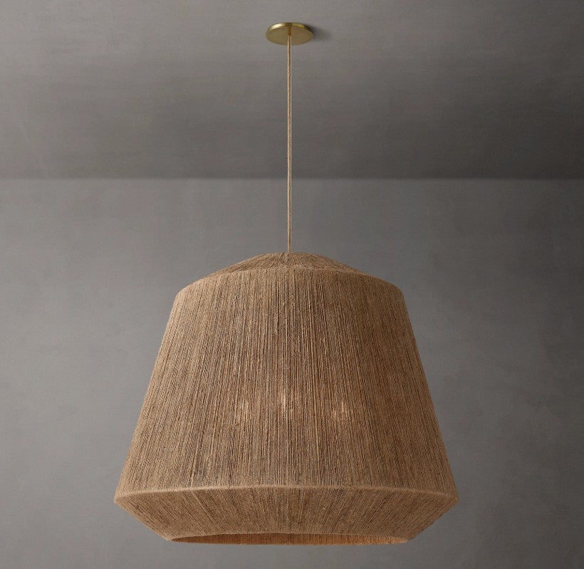 Cevrilk Cloche Pendant