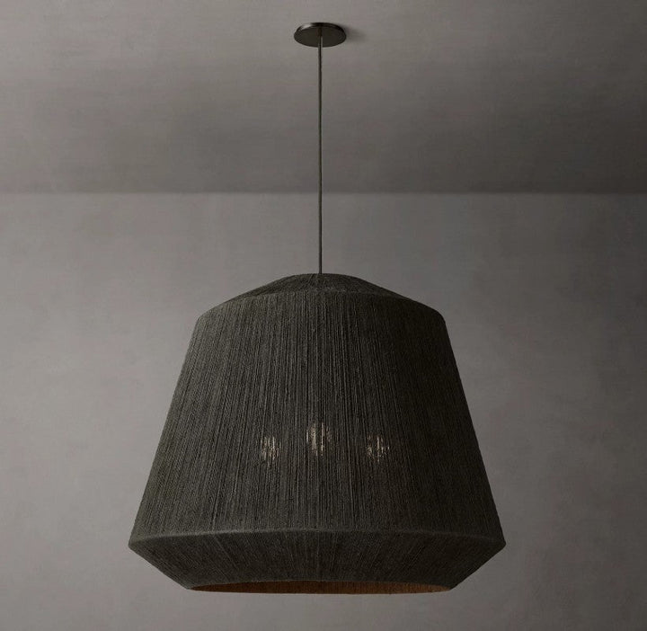 Cevrilk Cloche Pendant