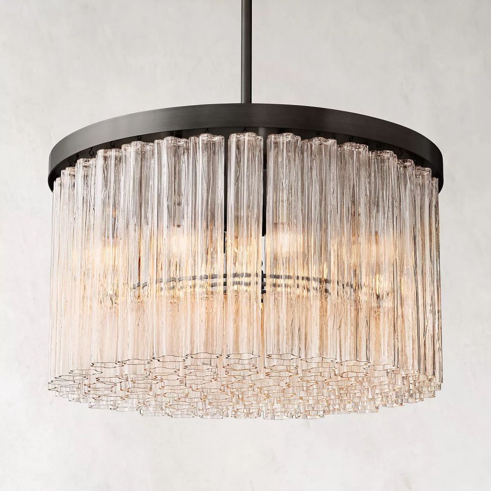 Ancelotti Round Chandelier