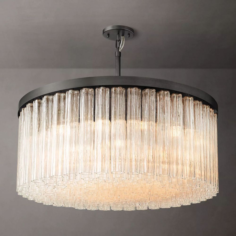 Ancelotti Round Chandelier