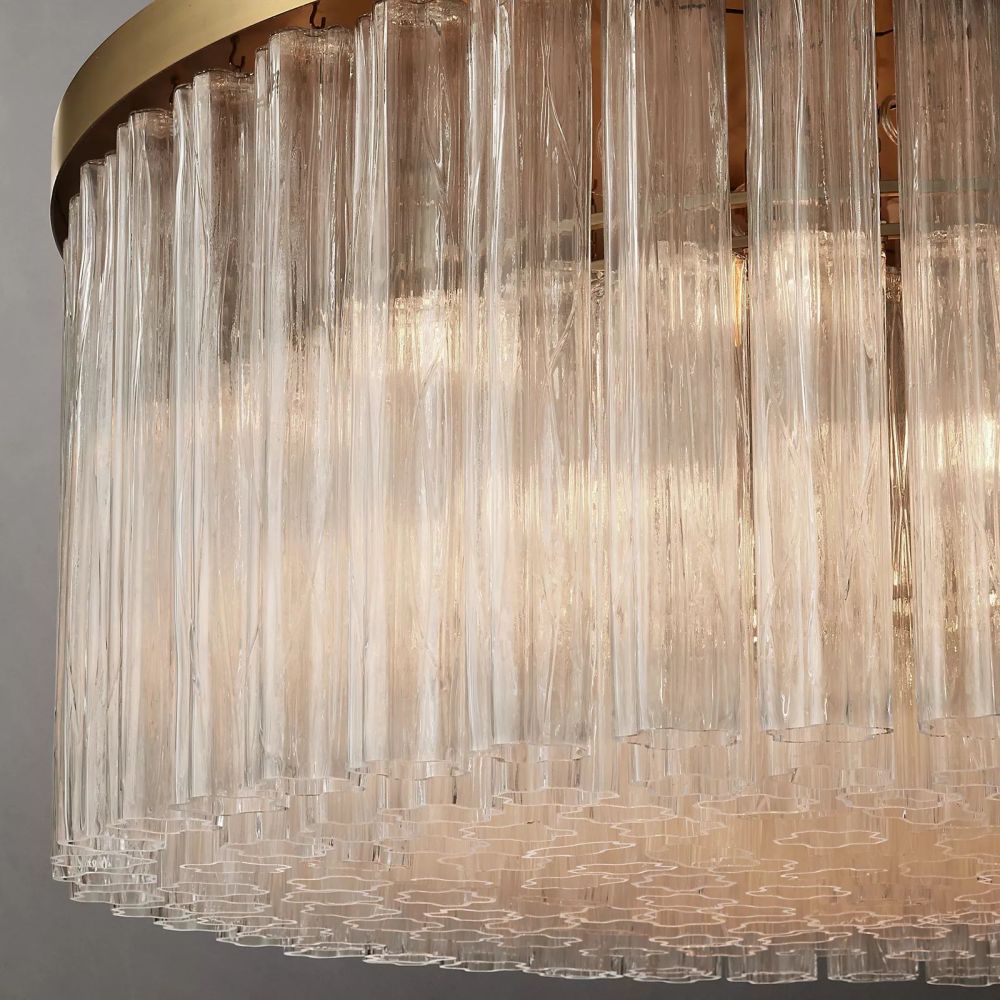 Ancelotti Round Chandelier