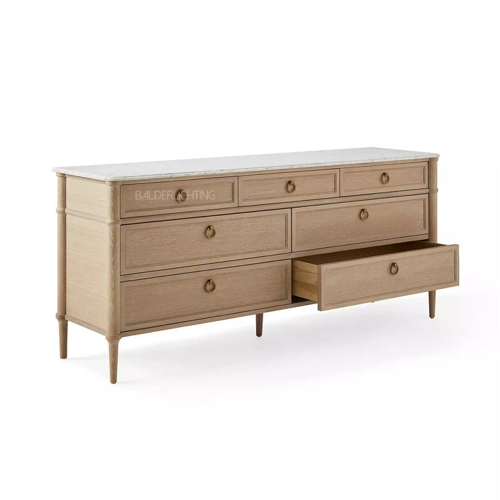 Chisap Marble Dresser