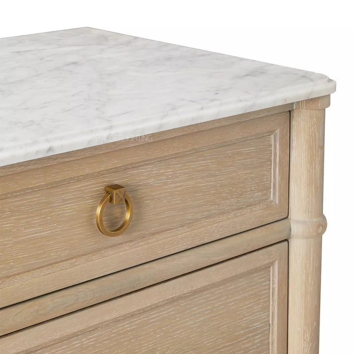 Chisap Marble Dresser