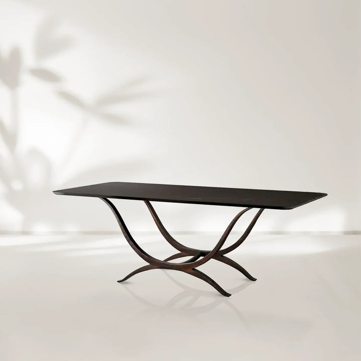 Chorda Rectangular Dining Table 84