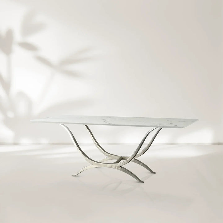 Chorda Rectangular Dining Table 84