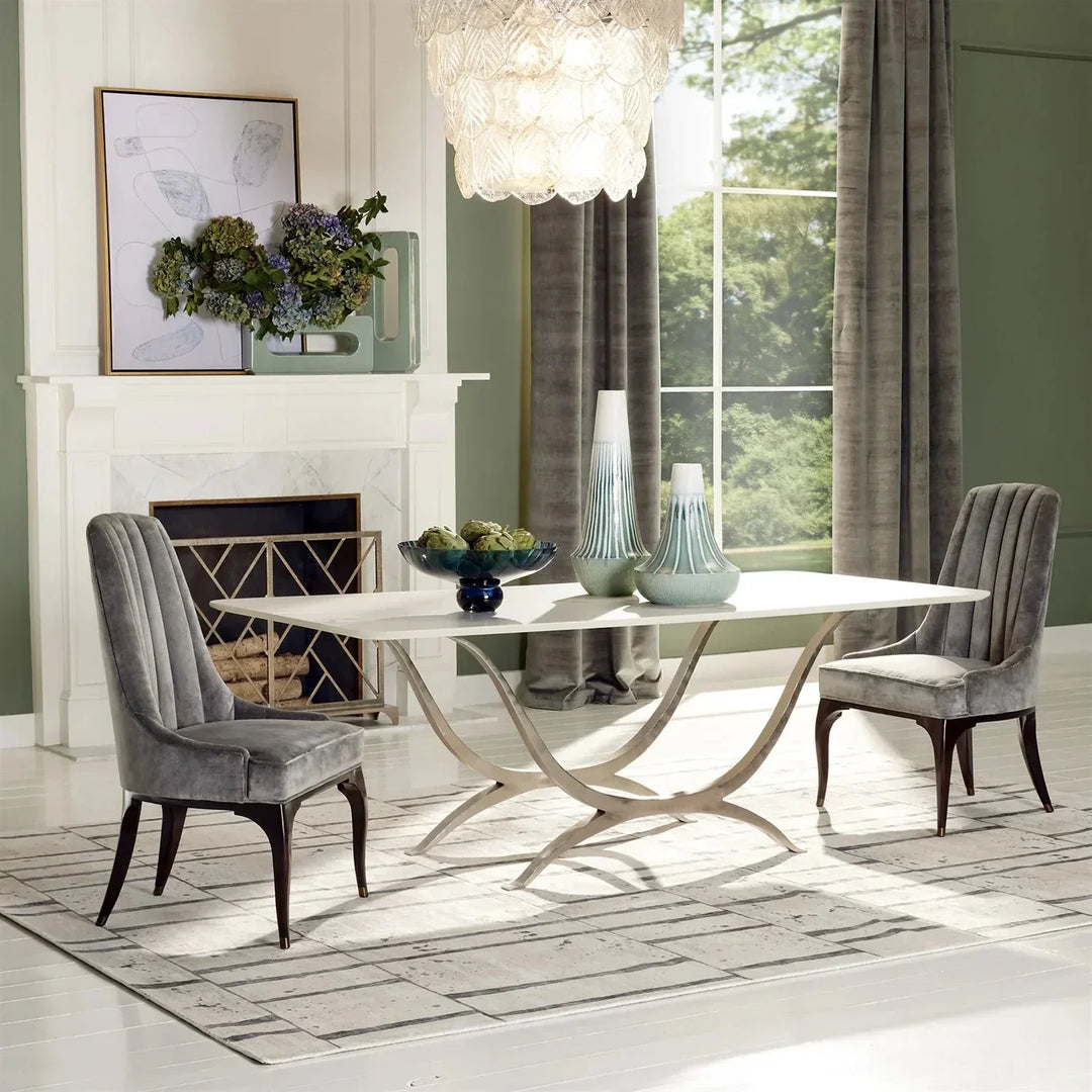 Chorda Rectangular Dining Table 84