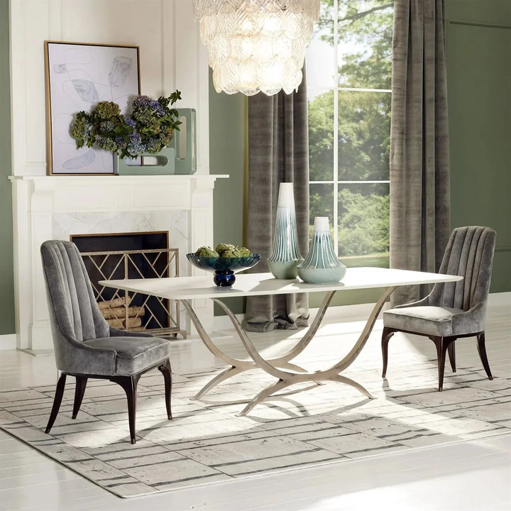 Chorda Rectangular Dining Table 84