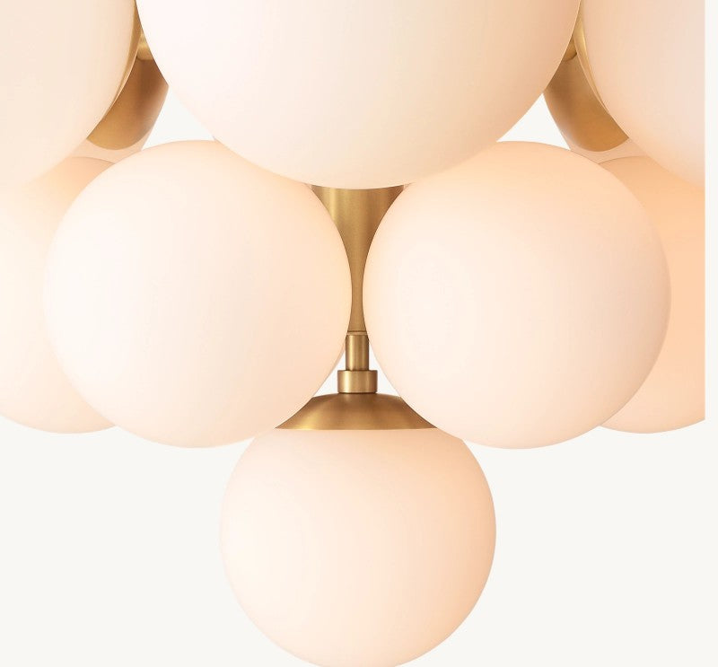 Christy Cluster Chandelier