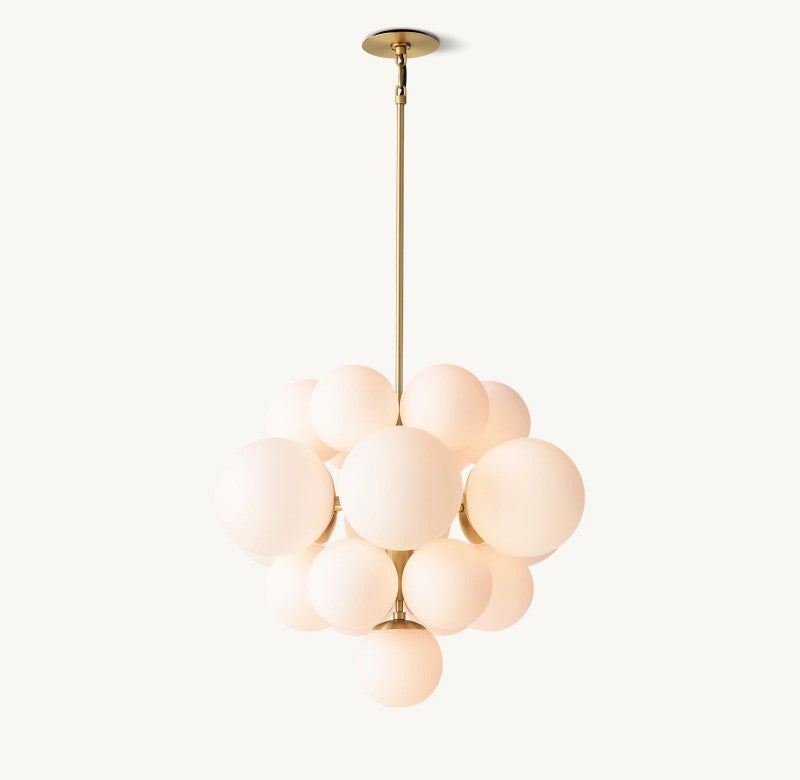 Christy Cluster Chandelier