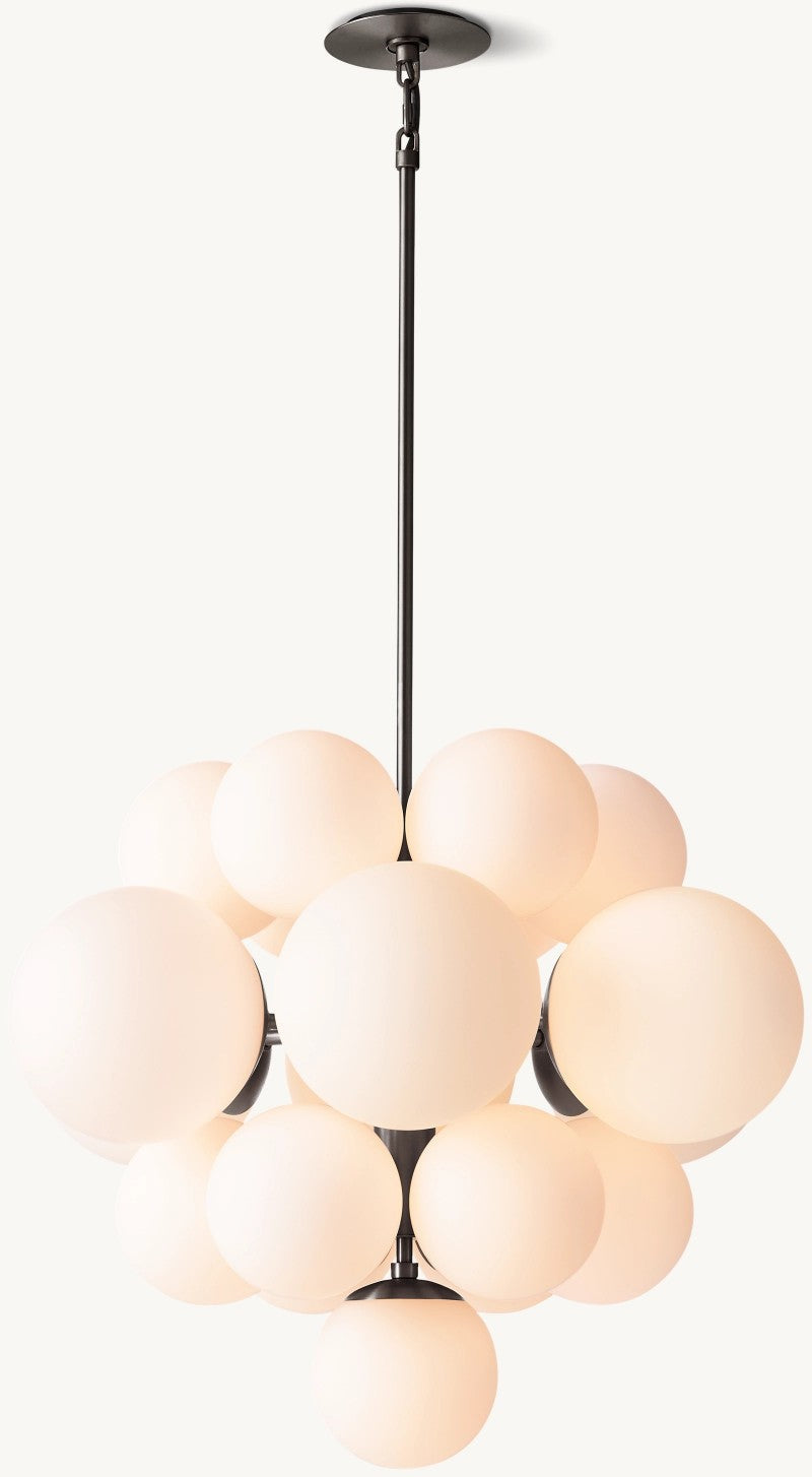 Christy Cluster Chandelier
