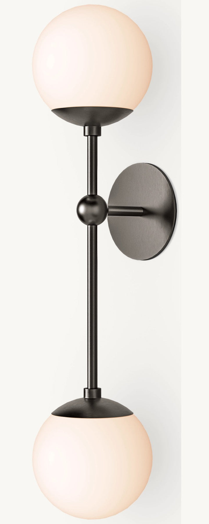 Christy Double Sconce