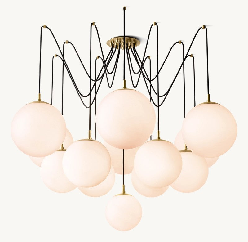 Christy Suspended Chandelier