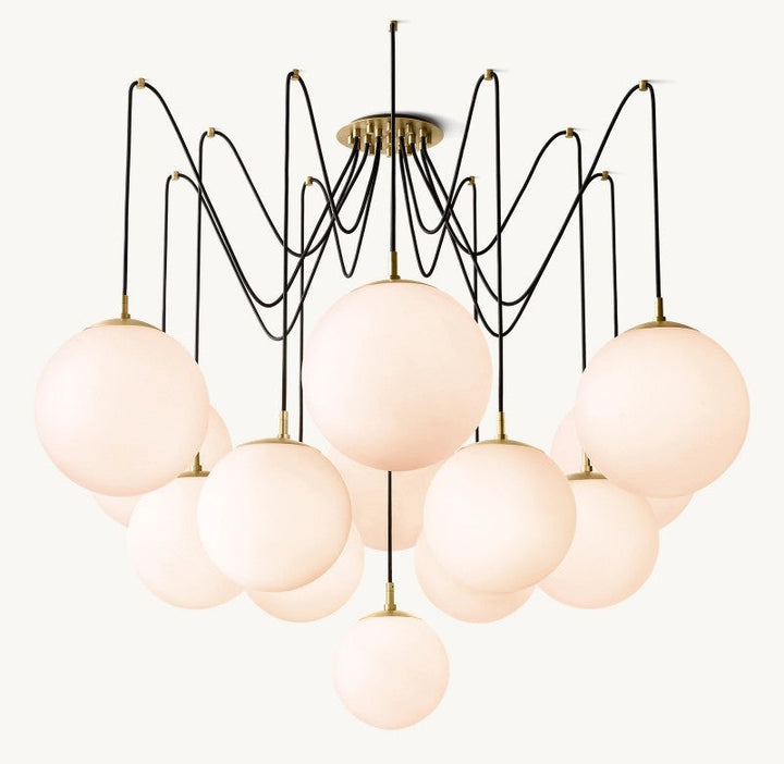 Christy Suspended Chandelier