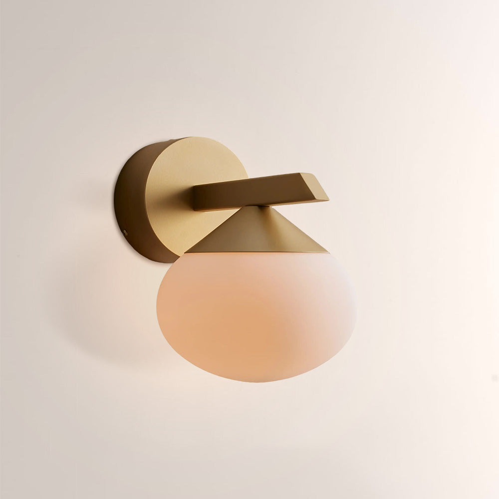 Ciella Glass Wall Sconce
